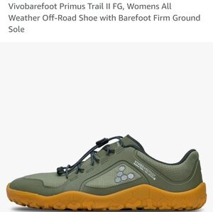 Vivobarefoot Shoes New in Box Size 8